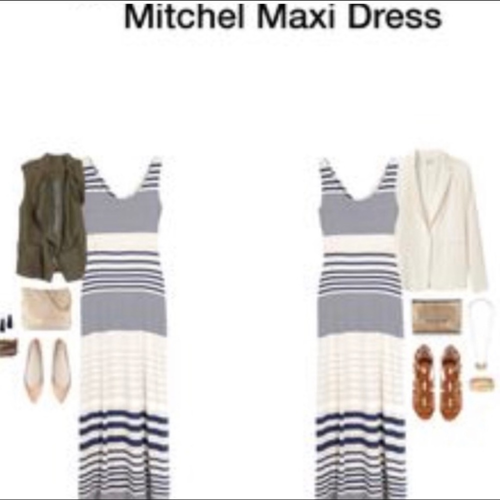 Mitchel Maxi Dress